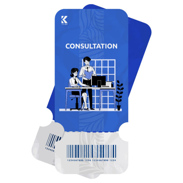 Konsultasi CV (Online Meeting)