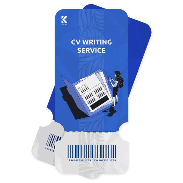 Jasa Penulisan CV Profesional