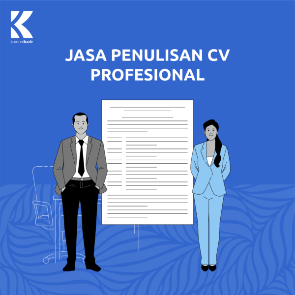 Komunikarir Jasa Penulisan CV Profesional Komunikarir Jasa Penulisan CV Profesional